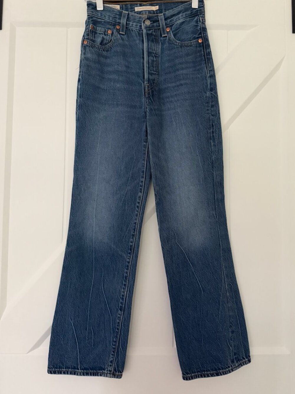 Ribcage Straight Full Length Women's Jeans